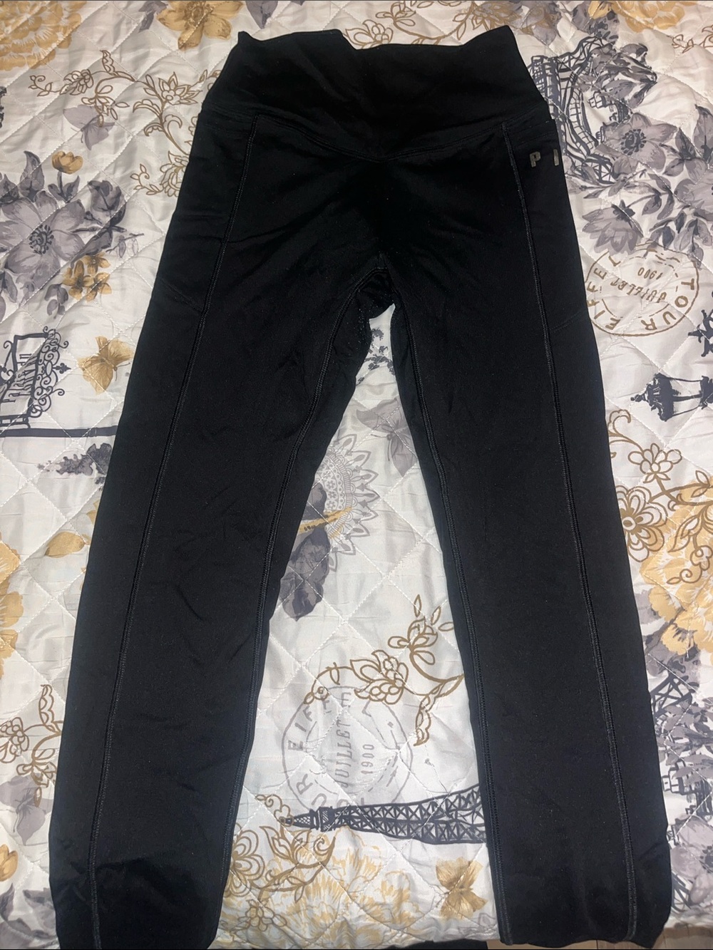 Women’s Black Active Leggings